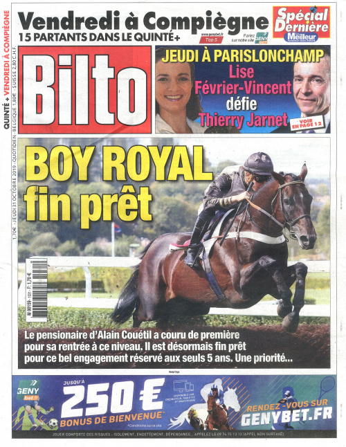 BILTO SEMAINE