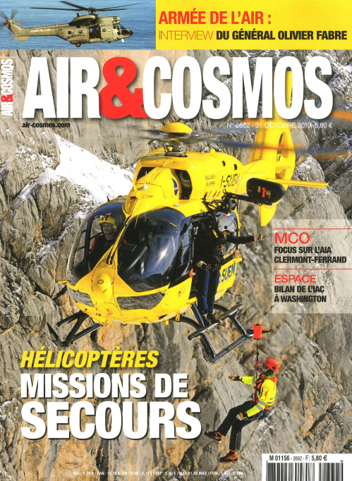 AIR & COSMOS