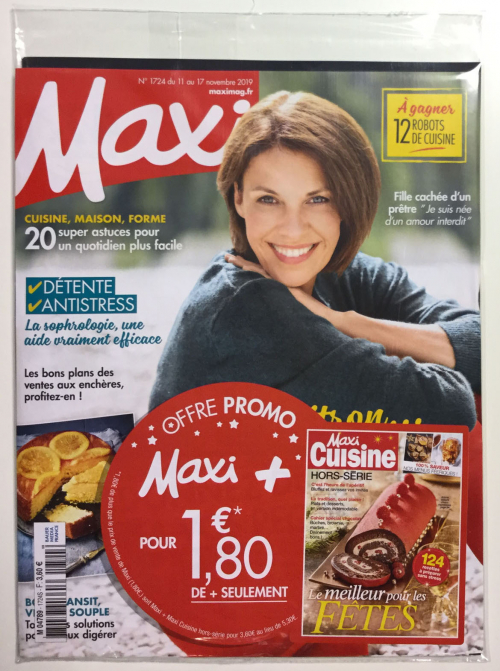MAXI + MAXI CUISINE HS