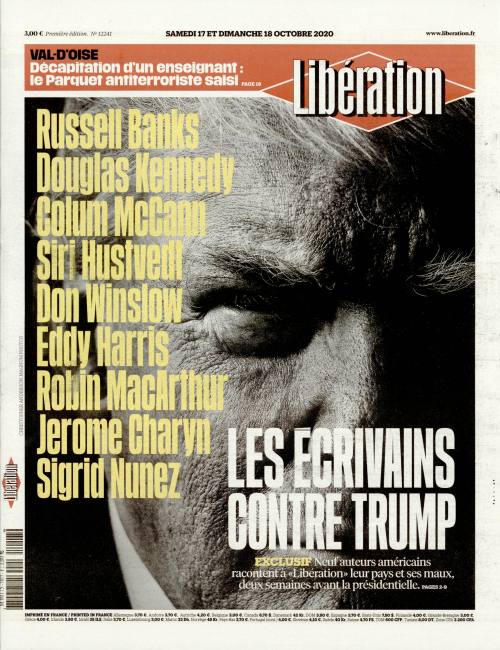 LIBÉRATION - WEEK-END