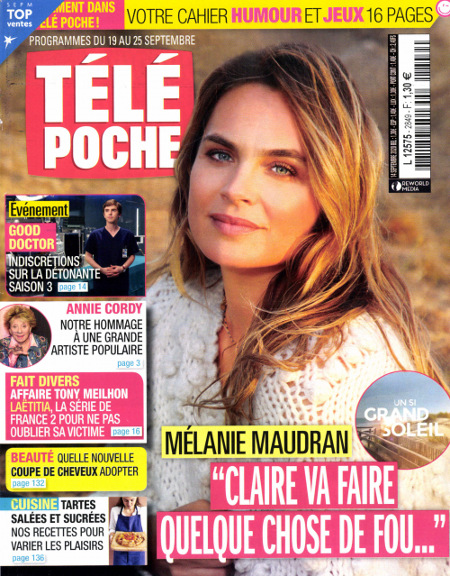 TÉLÉ POCHE