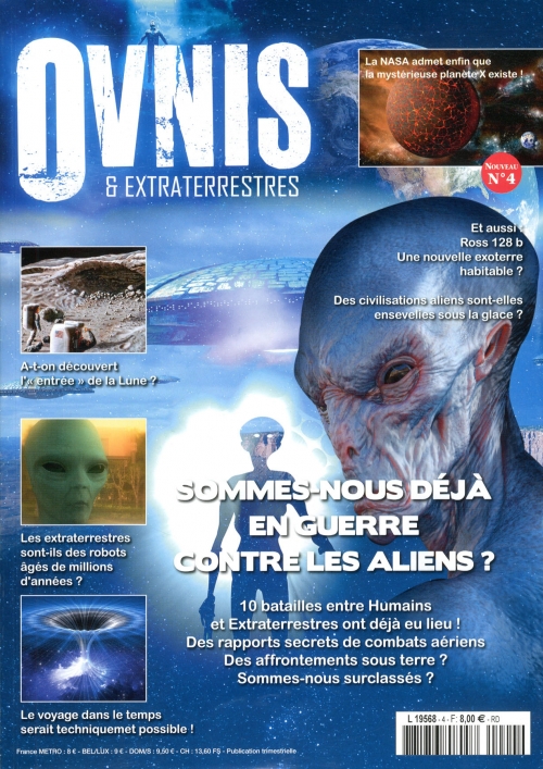 OVNIS & EXTRATERRESTRES