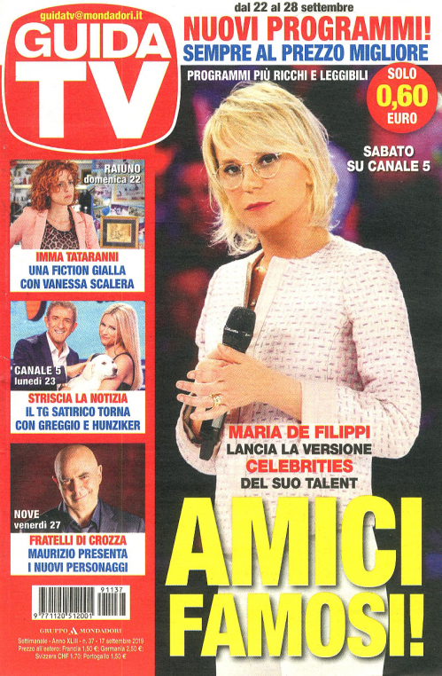 GUIDA TV (ITA)