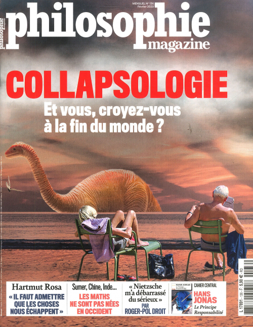 PHILOSOPHIE MAGAZINE