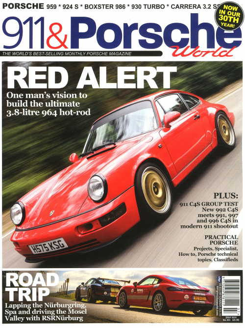 911 & PORSCHE WORLD