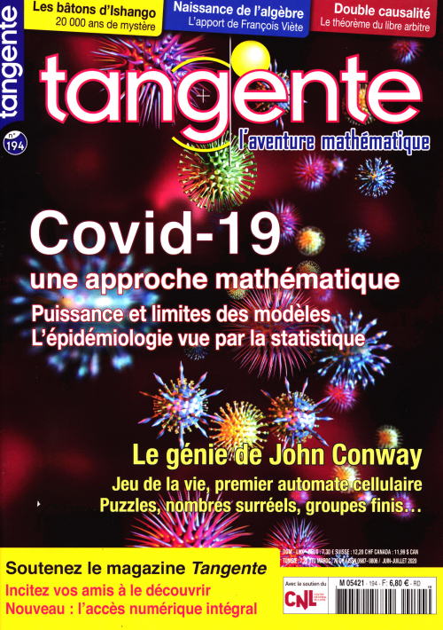 TANGENTE