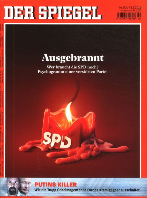 DER SPIEGEL (DEU)