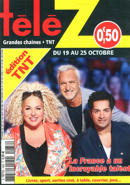 TELE Z TNT