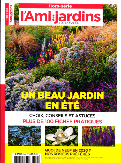 L'AMI DES JARDINS ET DE LA MAISON HS