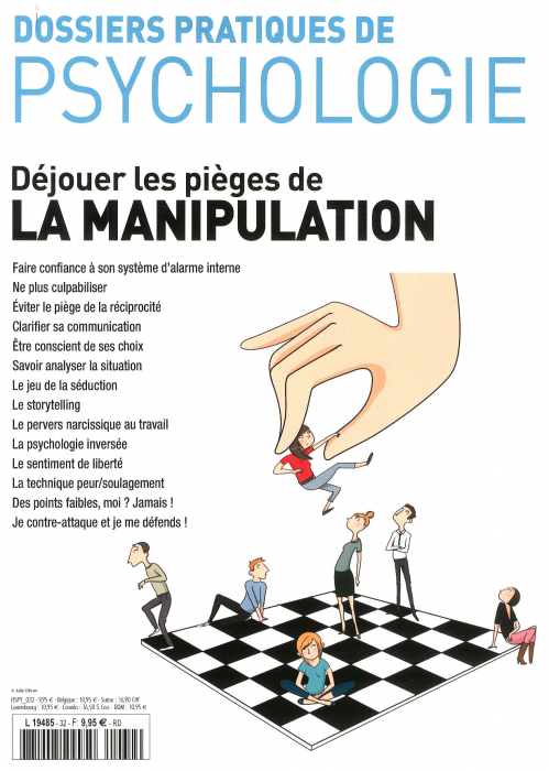 DOSSIERS PRATIQUES DE PSYCHOLOGIE (EX PSYCHO AU QUOTIDIEN HS)