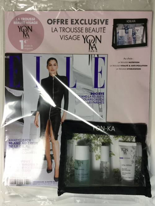 ELLE PLUS