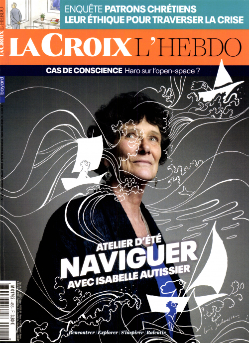 LA CROIX L'HEBDO