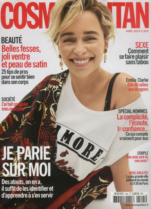 COSMOPOLITAN