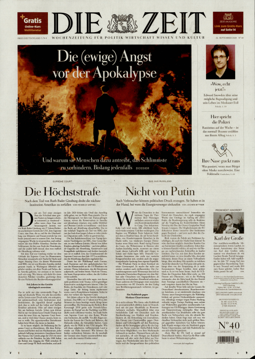 DIE ZEIT (DEU)