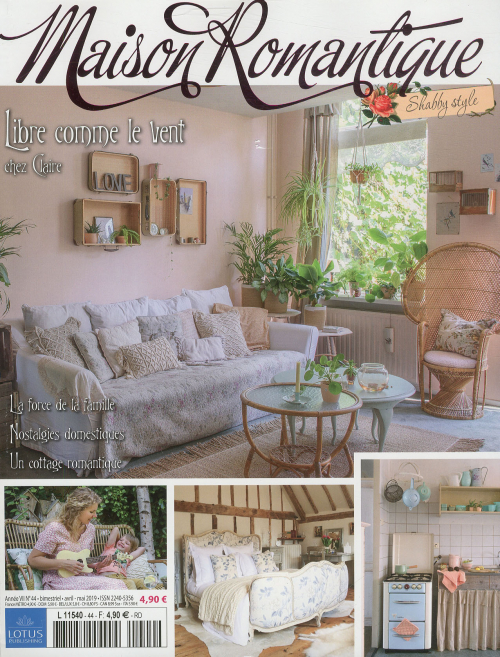 MAISON ROMANTIQUE SHABBY STYLE