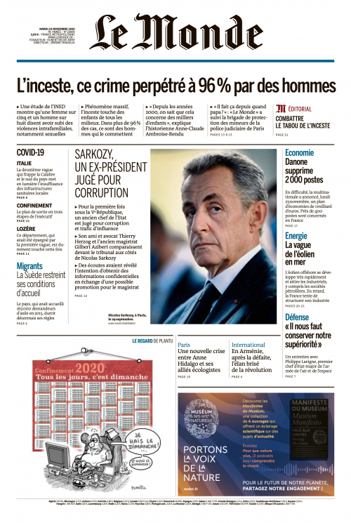 LE MONDE