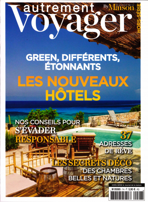 LE JOURNAL DE LA MAISON HS