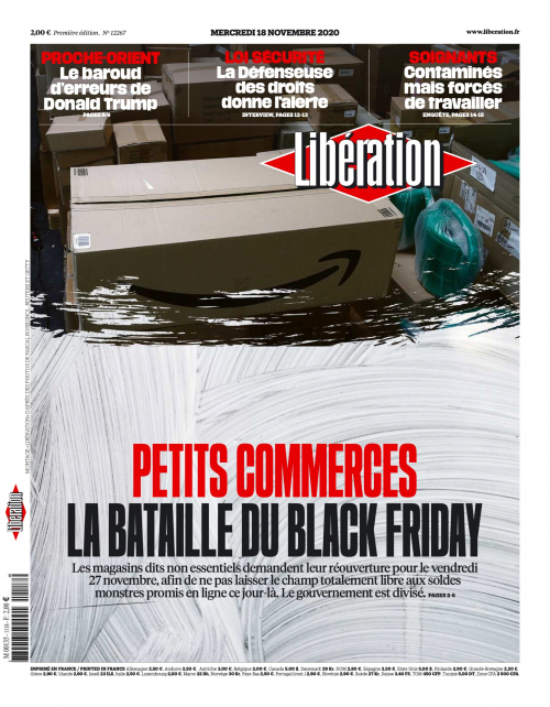 LIBÉRATION