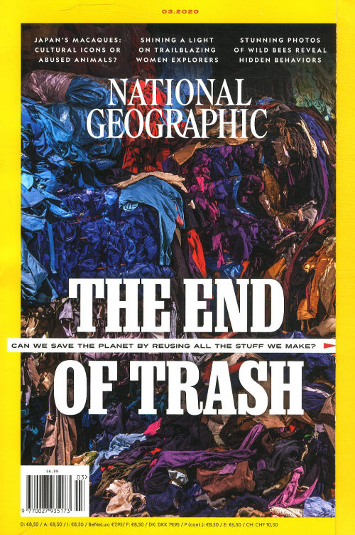 NATIONAL GEOGRAPHIC (USA)
