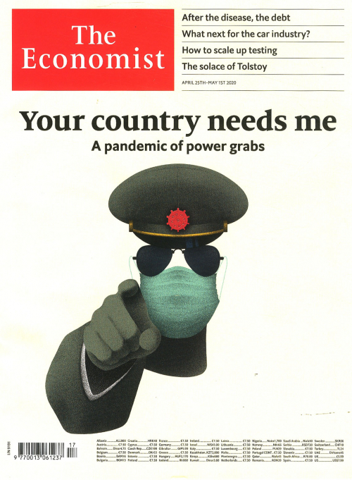 THE ECONOMIST (GBR)