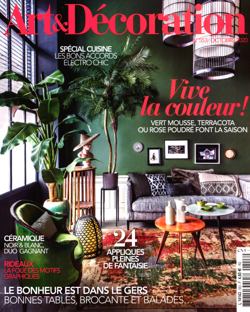 ART & DÉCORATION