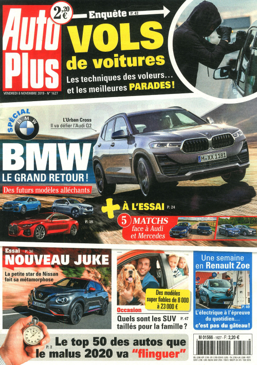 AUTO PLUS