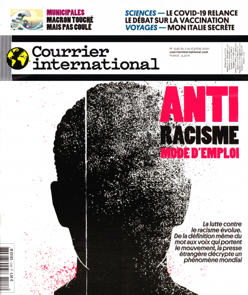 COURRIER INTERNATIONAL