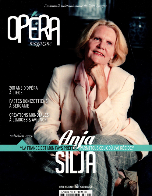 OPERA MAGAZINE