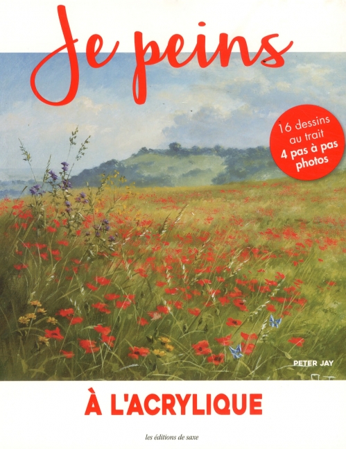 JE PEINS