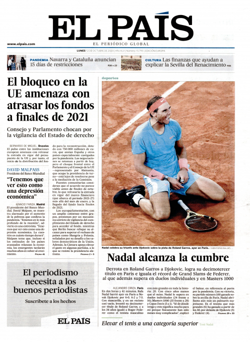EL PAIS DOMINGO (ESP)