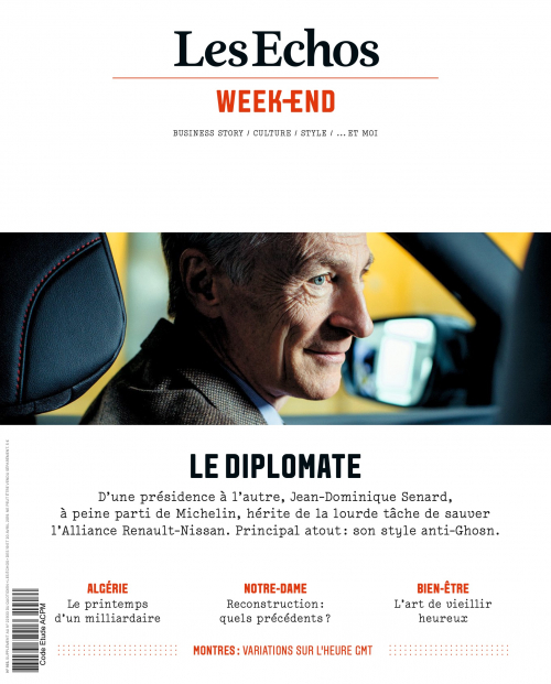 LES ECHOS WEEK-END