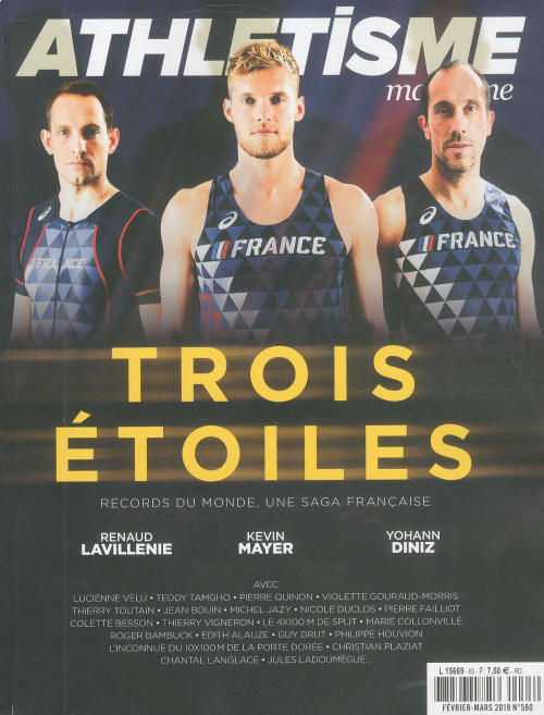 ATHLÉTISME