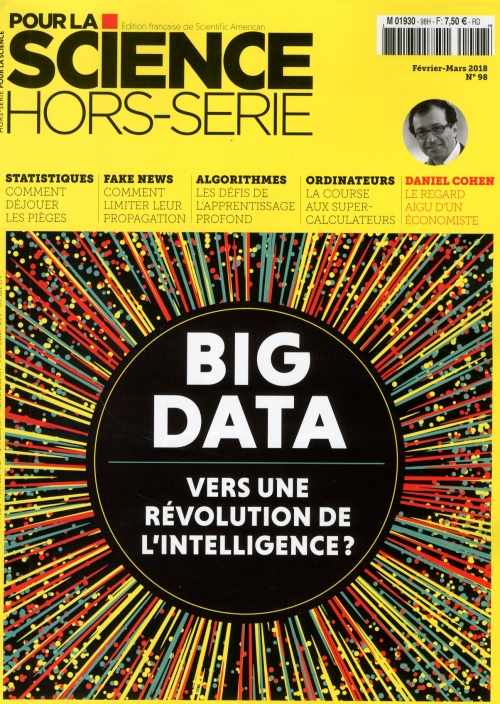 POUR LA SCIENCE HORS SERIE