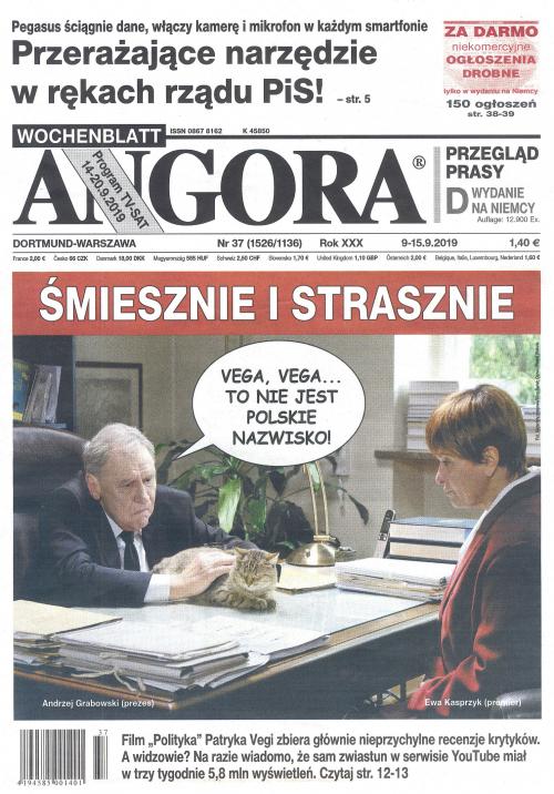 ANGORA