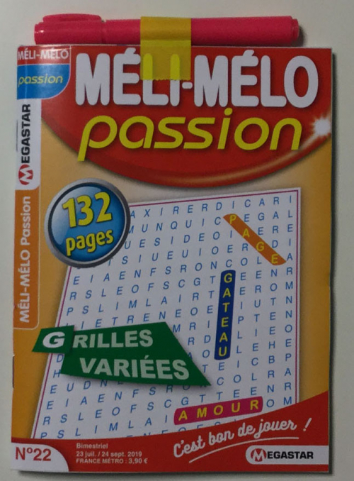 MG MÉLI-MÉLO PASSION