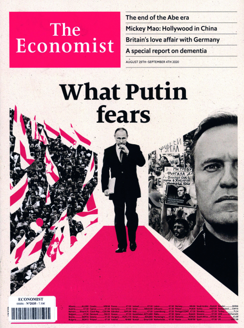 THE ECONOMIST (GBR)