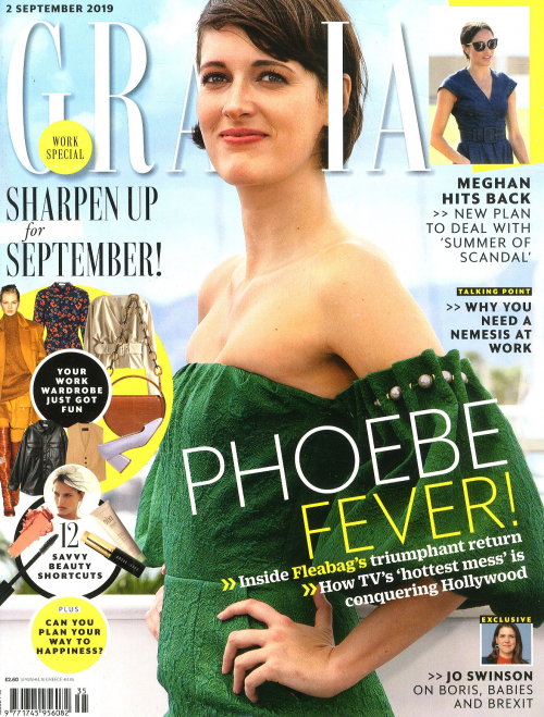 GRAZIA (GBR)