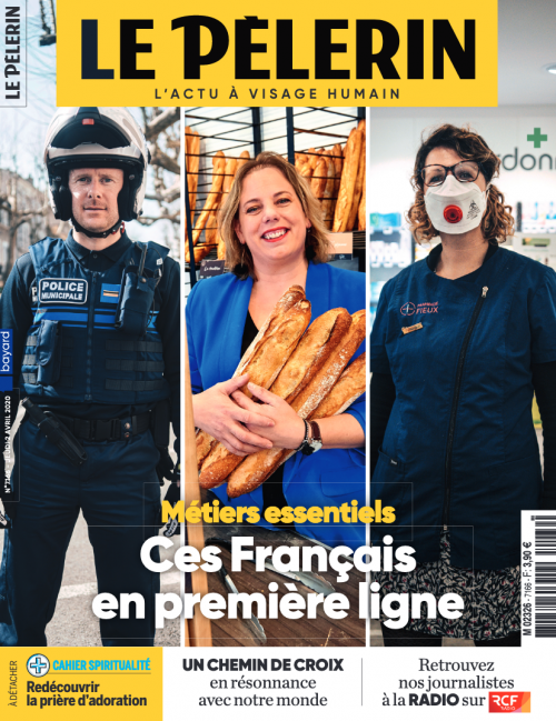 LE PÈLERIN