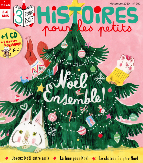 HISTOIRES POUR LES PETITS + CD AUDIO