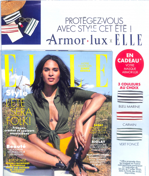 ELLE PLUS