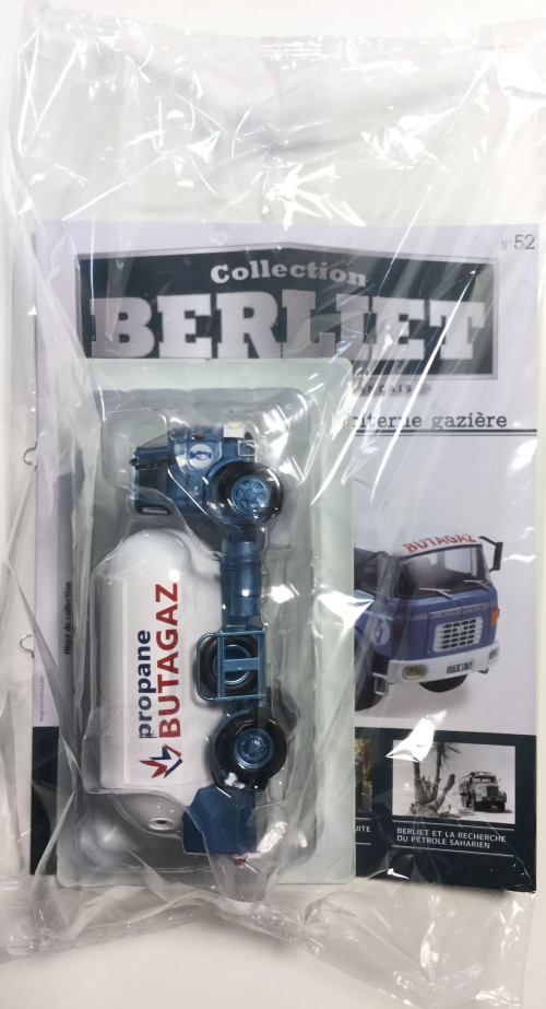EY. COLLECTION CAMIONS BERLIET