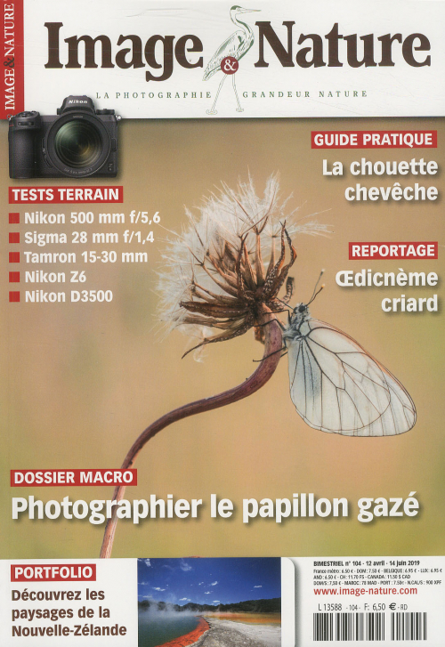 IMAGE ET NATURE