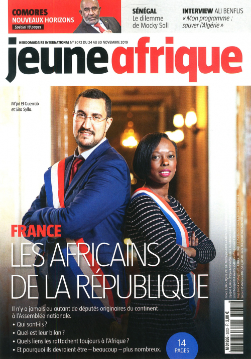 JEUNE AFRIQUE