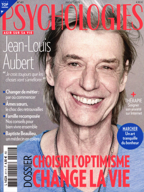 PSYCHOLOGIES MAGAZINE POCHE