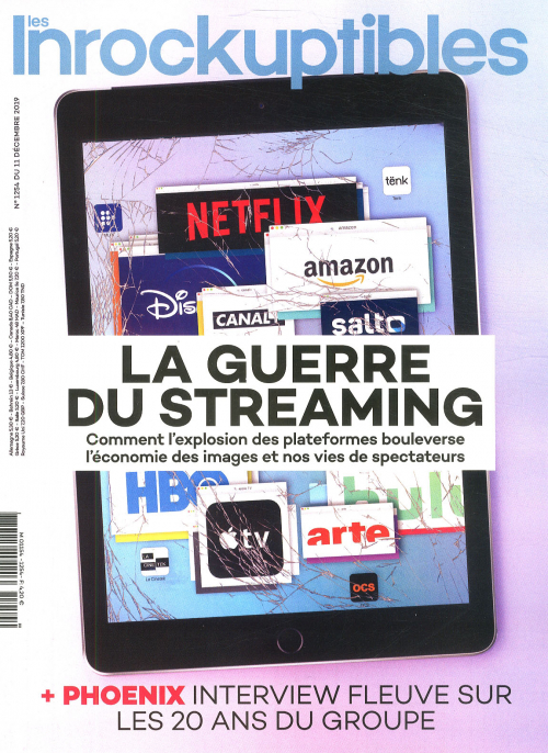 LES INROCKUPTIBLES