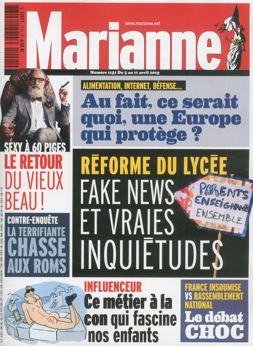 MARIANNE