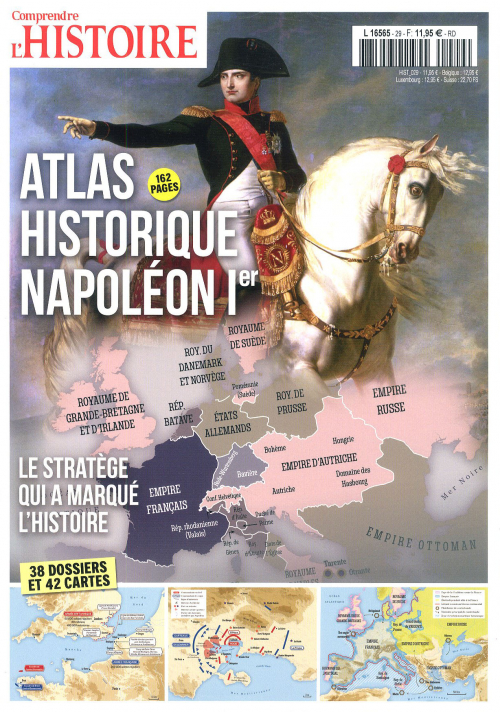 COMPRENDRE L'HISTOIRE