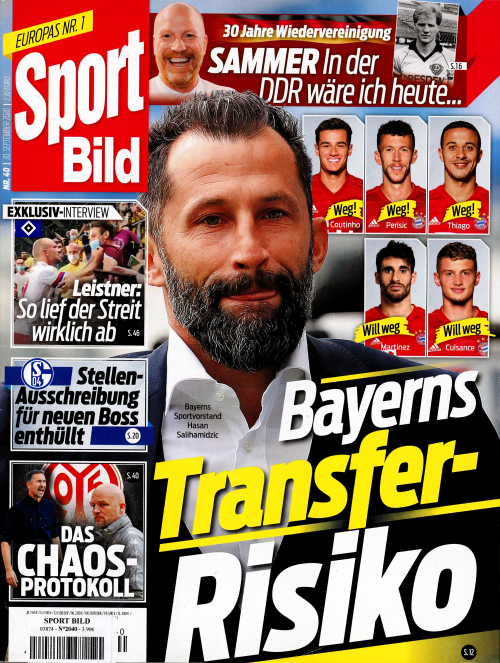 SPORT BILD