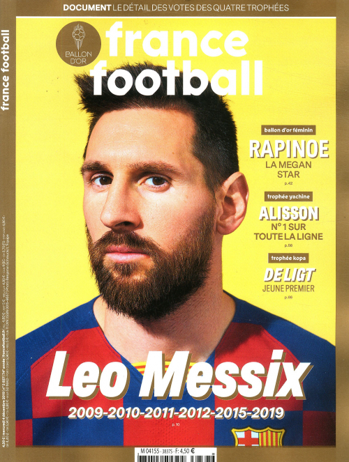 FRANCE FOOTBALL