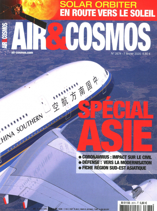 AIR & COSMOS